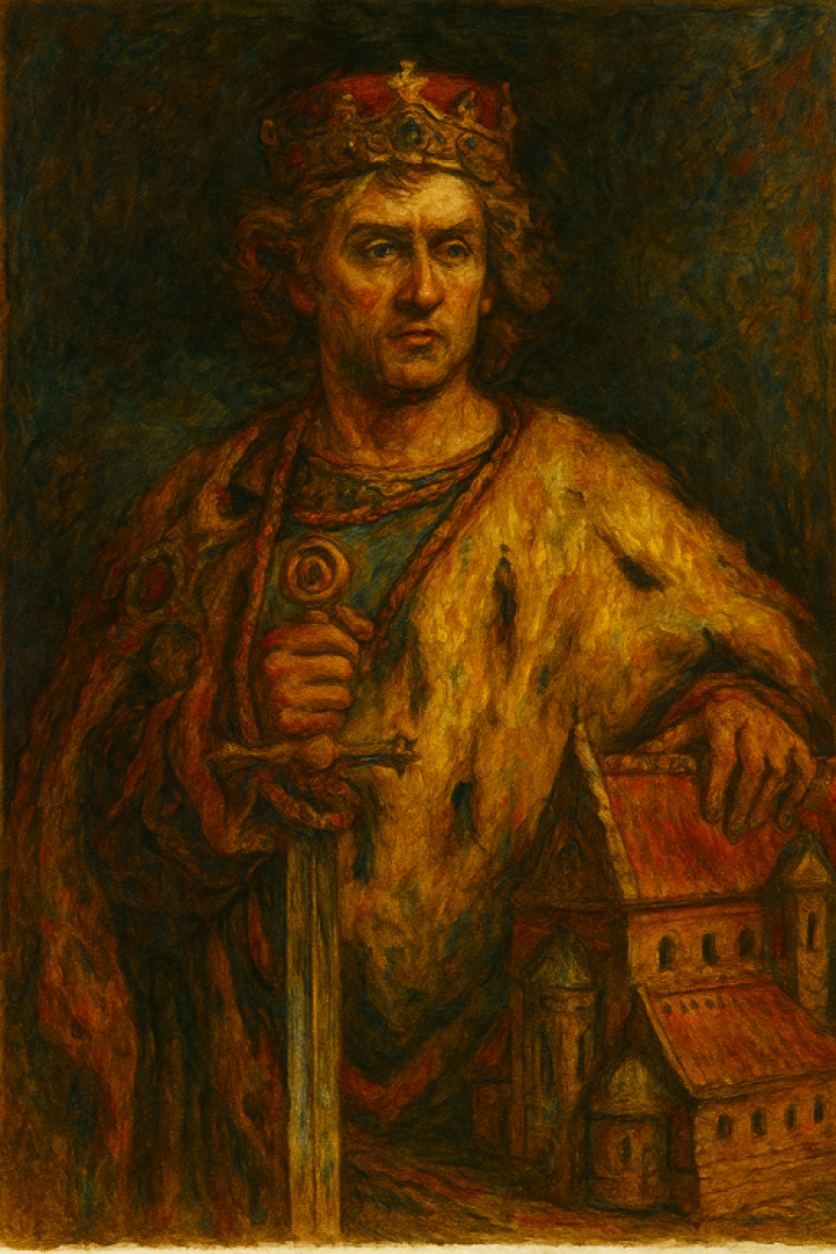 Bolesław IV Kędzierzawy