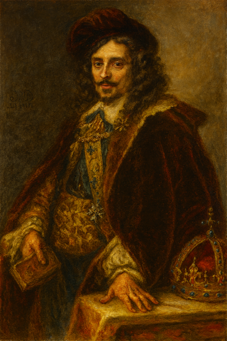 Jan II Kazimierz Waza