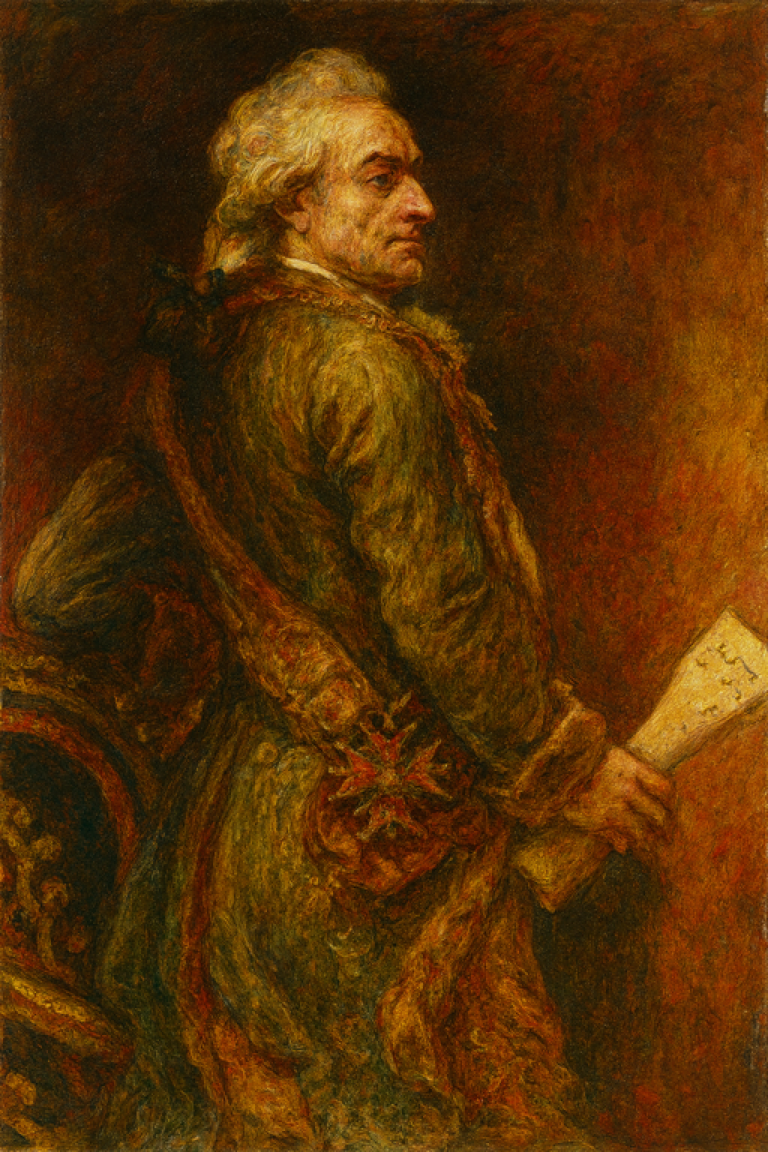 Stanisław August Poniatowski